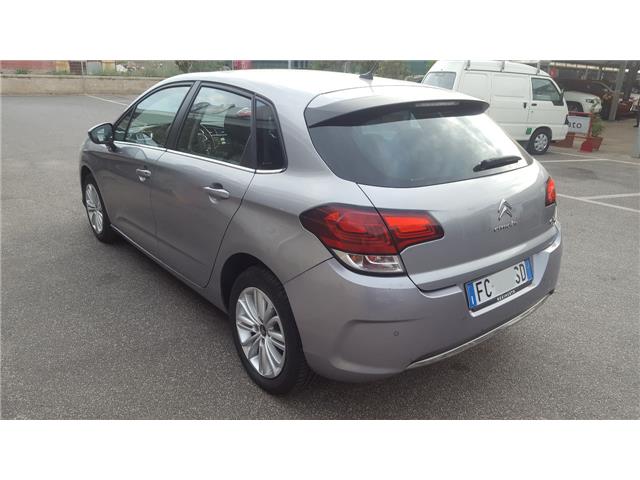 CITROEN C4 (01/02/2016) - 