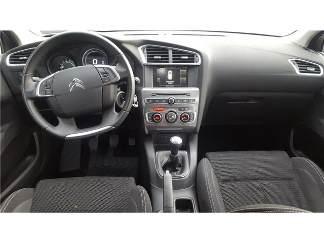 left hand drive CITROEN C4 (01/02/2016) -  