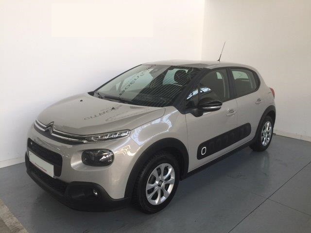 lhd CITROEN C3 (01/03/2017) - 