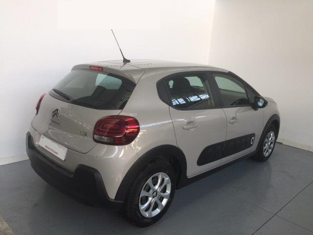 CITROEN C3 (01/03/2017) - 