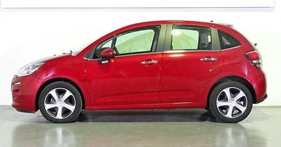 CITROEN C3 (01/06/2016) - 