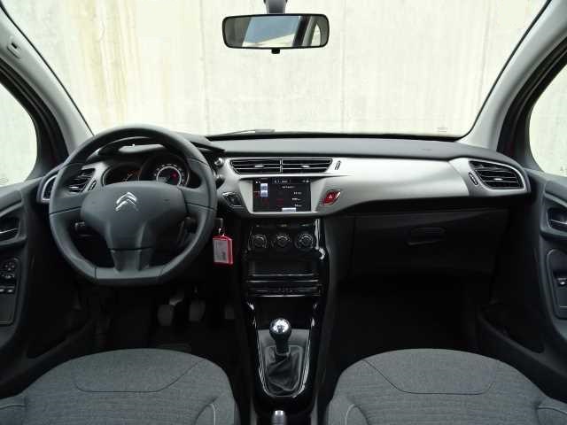 CITROEN C3 (01/06/2016) - 