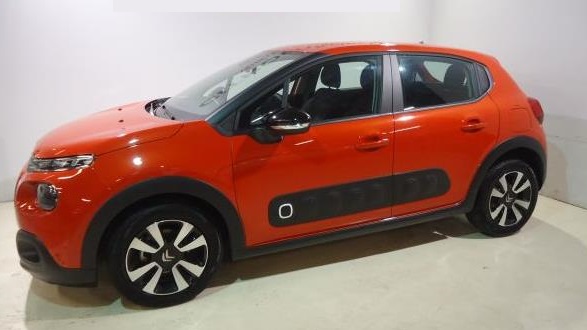 CITROEN C3 (01/02/2017) - 