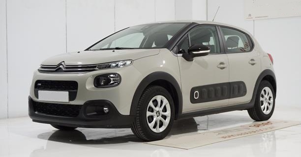 lhd CITROEN C3 (01/04/2017) - 