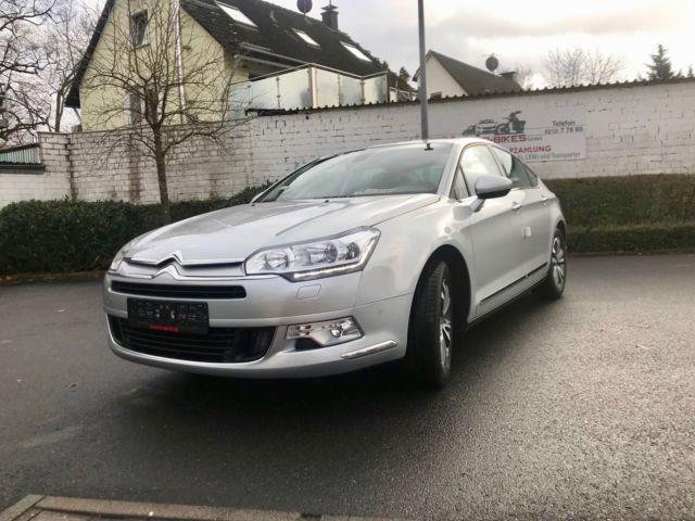 lhd CITROEN C5 (01/06/2016) - 