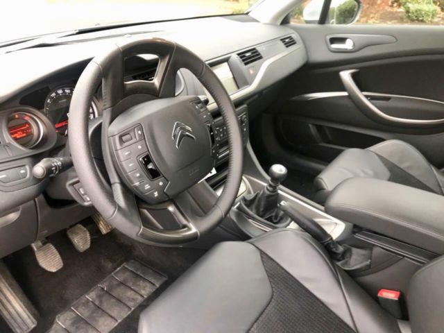 CITROEN C5 (01/06/2016) - 