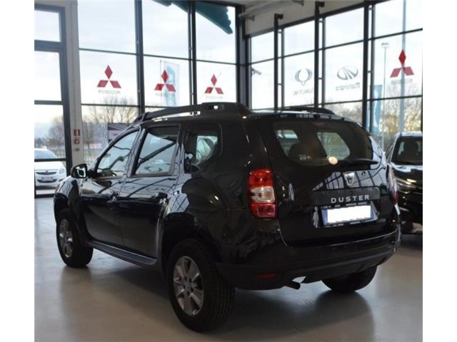 Left hand drive car DACIA DUSTER (01/02/2017) - 