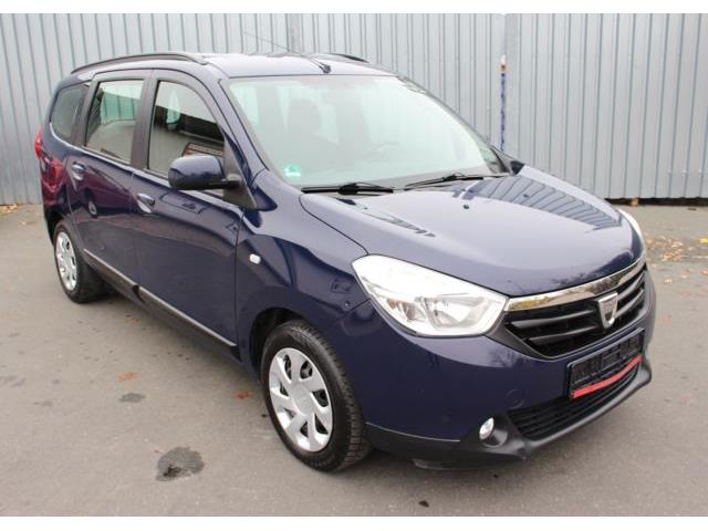 DACIA LODGY (01/12/2014) - 