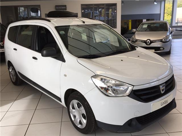 lhd car DACIA LODGY (01/02/2015) - 