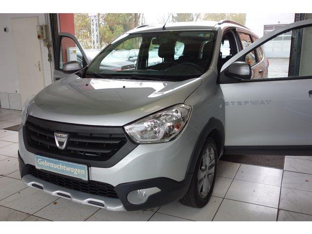 DACIA LODGY (01/06/2016) - 