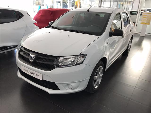 Left hand drive DACIA LOGAN 1.5dCi Ambiance 75