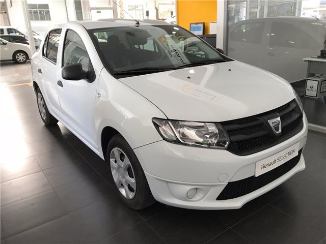 lhd car DACIA LOGAN (01/03/2015) - 