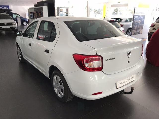 DACIA LOGAN (01/03/2015) - 