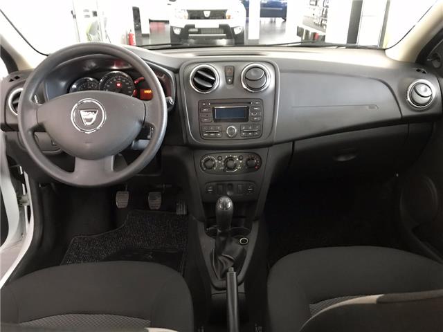 left hand drive DACIA LOGAN (01/03/2015) -  