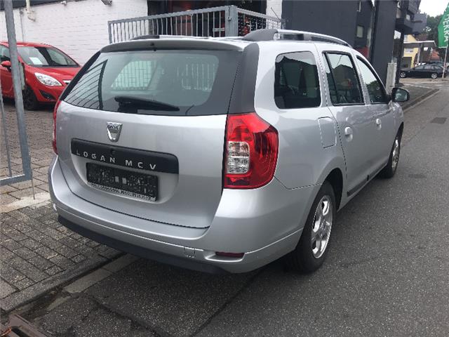 DACIA LOGAN (01/07/2016) - 