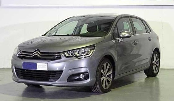 CITROEN C4 (01/05/2016) - 