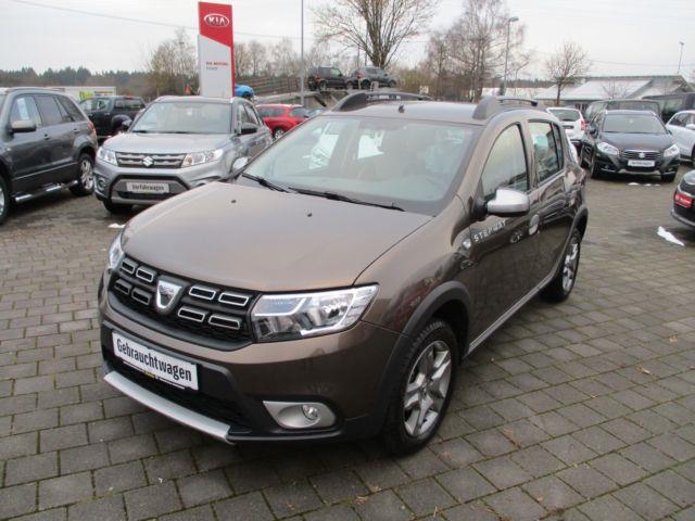 Left hand drive DACIA sandero stepway II Stepway Prestige