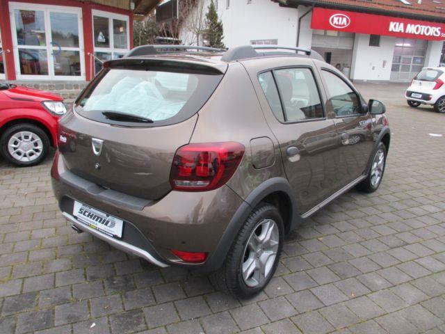 DACIA sandero stepway (01/06/2017) - 