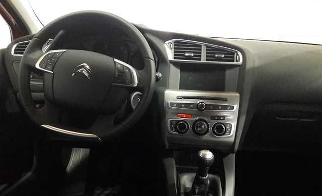 CITROEN C4 (01/02/2017) - 