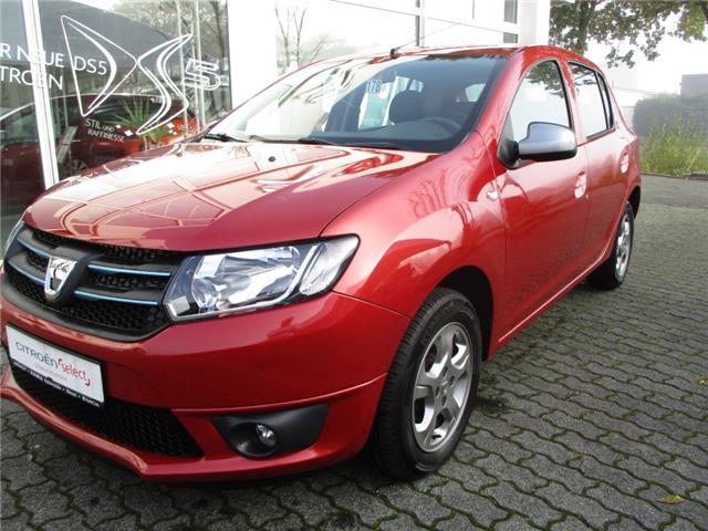 lhd DACIA SANDERO (01/11/2015) - 