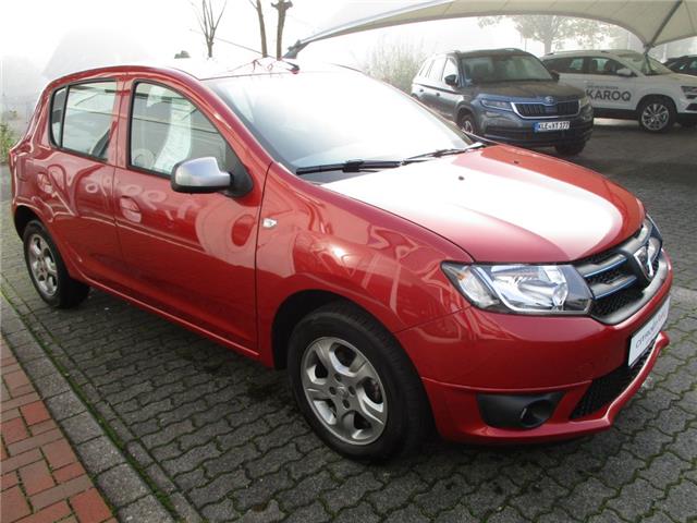 lhd car DACIA SANDERO (01/11/2015) - 