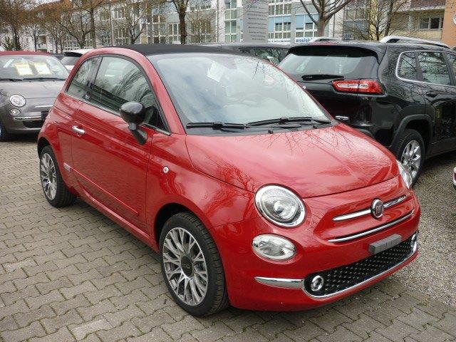 lhd FIAT 500C (01/03/2016) - 