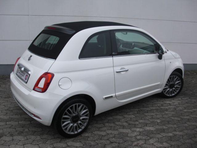 lhd car FIAT 500C (01/04/2016) - 