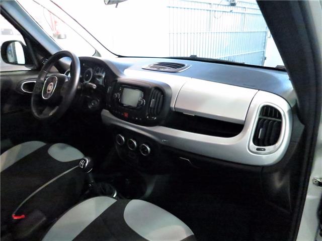 left hand drive FIAT 500L (01/07/2016) -  