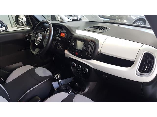 left hand drive FIAT 500L (01/05/2016) -  