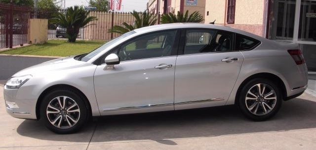 CITROEN C5 (01/04/2016) - 