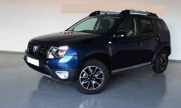 lhd DACIA DUSTER (01/05/2017) - 