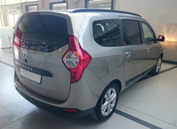 DACIA LODGY (01/04/2014) - 