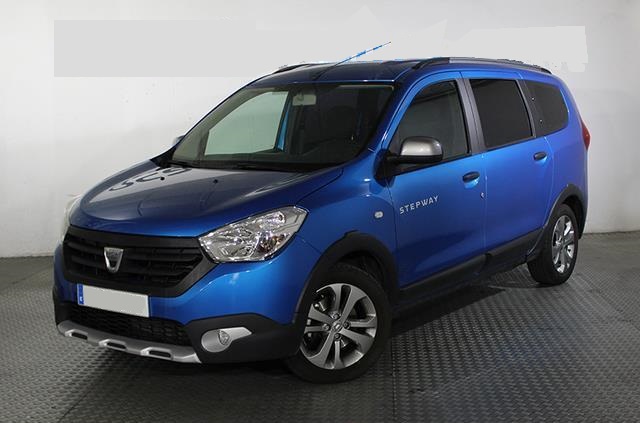 DACIA LODGY (01/06/2016) - 