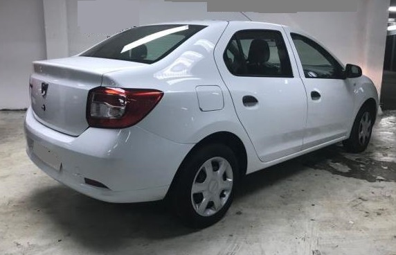 DACIA LOGAN (01/02/2015) - 