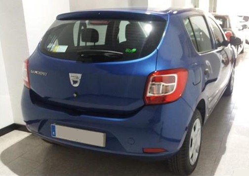 DACIA SANDERO (01/02/2015) - 