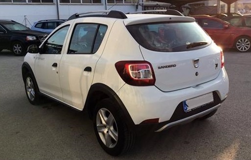 DACIA SANDERO (01/03/2016) - 