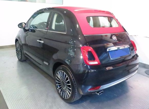 FIAT 500C (01/12/2016) - 