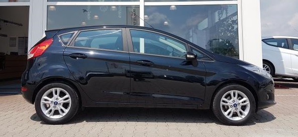 FORD FIESTA (01/09/2016) - 