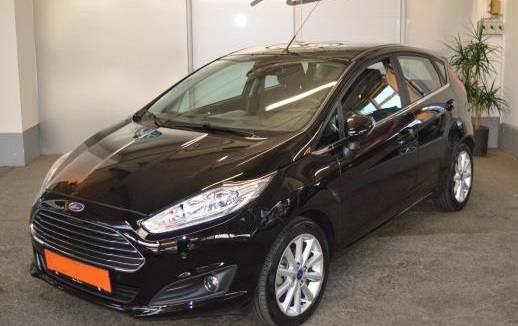 FORD FIESTA (01/02/2017) - 