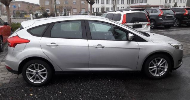 lhd FORD Focus (01/04/2016) - 