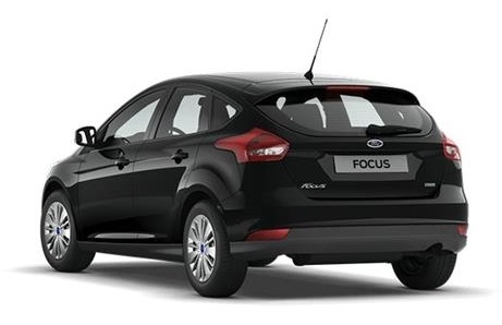 FORD FOCUS (01/02/2016) - 