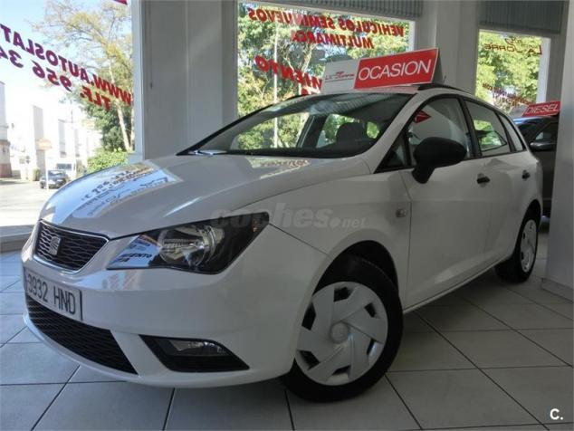 SEAT IBIZA (01/04/2012) - 