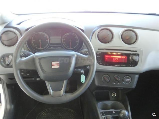 SEAT IBIZA (01/04/2012) - 