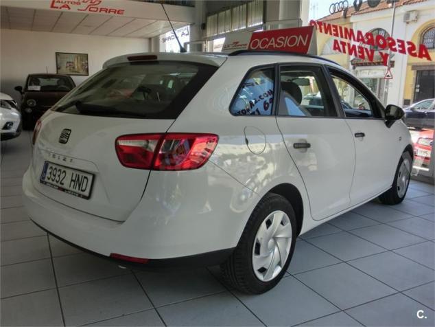 SEAT IBIZA (01/04/2012) - 