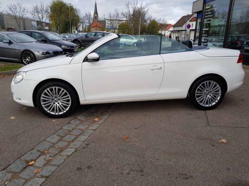 VOLKSWAGEN EOS (01/10/2009) - 