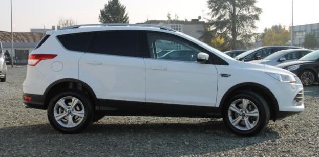 lhd FORD KUGA (01/03/2016) - 