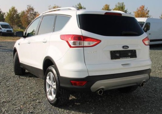 lhd car FORD KUGA (01/03/2016) - 