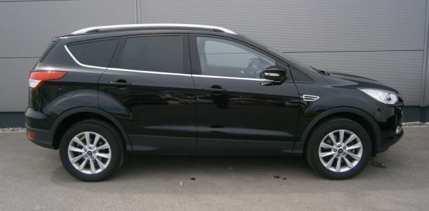 FORD KUGA (01/04/2016) - 