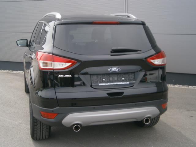 lhd car FORD KUGA (01/04/2016) - 