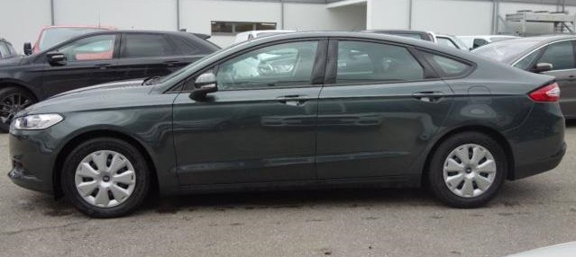 FORD MONDEO (01/01/2016) - 